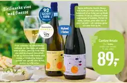 Føtex Cantine Amato tilbud