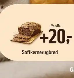 Føtex Softkernerugbrød tilbud