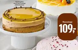 Føtex Klassisk gateau marcel med rå og bagt chokolademousse tilbud