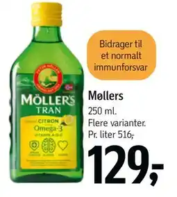 Føtex Møllers tilbud