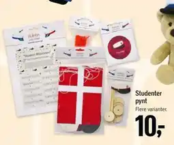 Føtex Studenter pynt tilbud