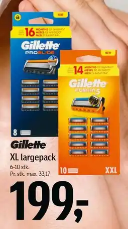 Føtex XL largepack tilbud