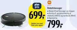 Føtex Robotstøvsuger tilbud