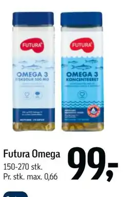 Føtex Futura Omega tilbud