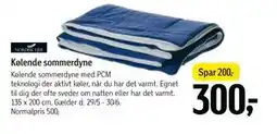 Føtex Kølende sommerdyne tilbud