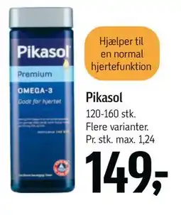 Føtex Pikasol tilbud