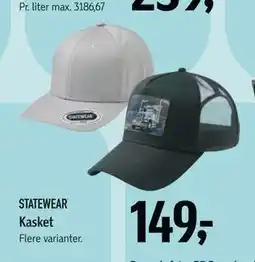 Føtex Kasket tilbud