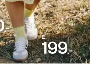 Føtex Sneakers tilbud