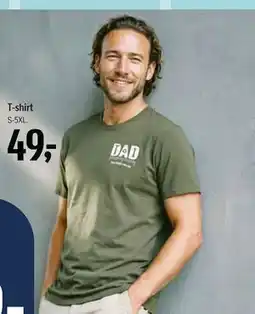 Føtex T-shirt tilbud