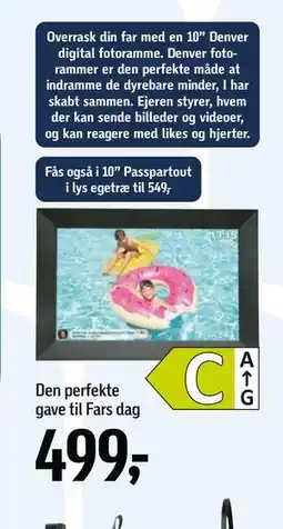 Føtex Den perfekte gave til Fars dag tilbud