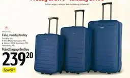Føtex Holiday trolley tilbud