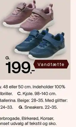 Føtex Sneakers tilbud
