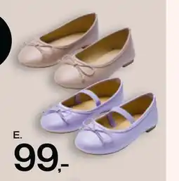 Føtex Ballerina tilbud