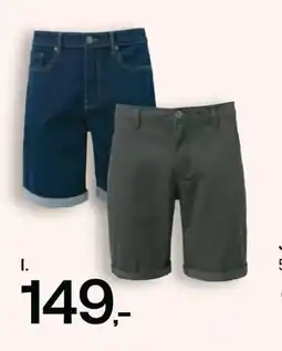 Føtex Shorts tilbud