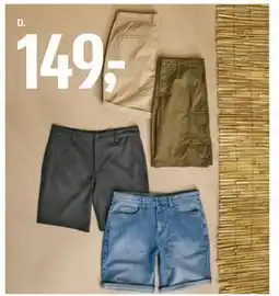 Føtex Shorts tilbud