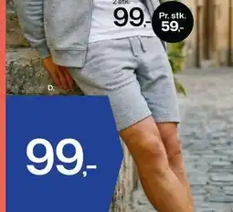 Føtex Sweatshorts tilbud