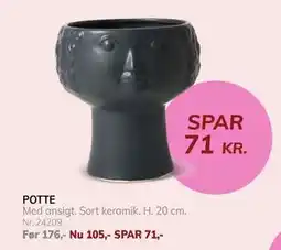 Daells Bolighus POTTE tilbud