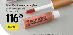 Føtex Multi Tasker turbo glow tilbud
