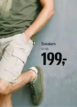 Føtex Sneakers tilbud