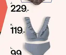 Føtex Bikinitop tilbud