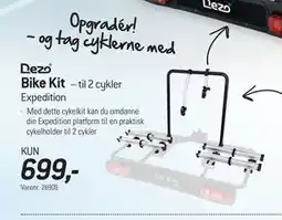 Thansen Bike Kit tilbud