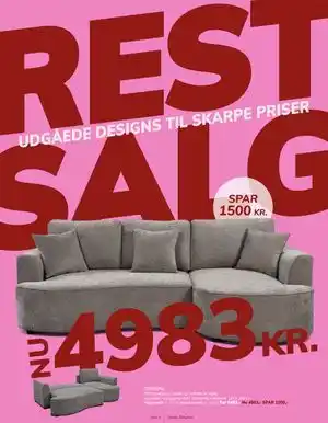 SOVESOFA