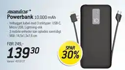 Thansen Powerbank tilbud