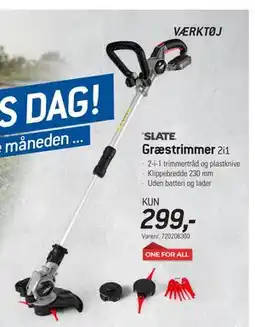 Thansen Græstrimmer tilbud