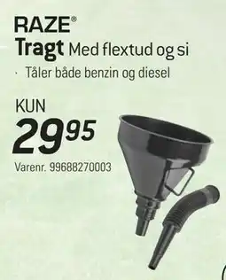 Thansen Tragt tilbud