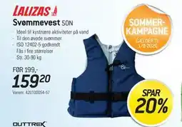 Thansen Svømmevest tilbud