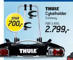 Thansen Cykelholder tilbud