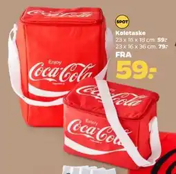 Netto Køletaske tilbud