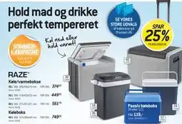 Thansen Køleboks tilbud