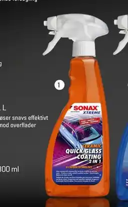 Thansen Rengøring og coating tilbud