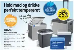 Thansen Køle/varmebokse tilbud