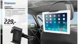 Thansen Tabletholder tilbud
