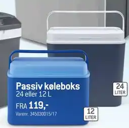 Thansen Passiv køleboks tilbud