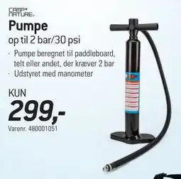 Thansen Pumpe tilbud
