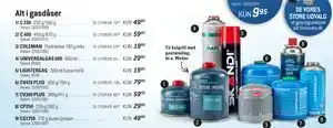 Thansen LIGHTERGAS tilbud