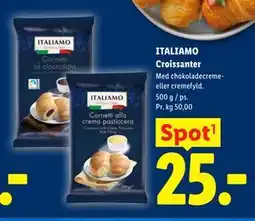 Lidl ITALIAMO Croissanter tilbud