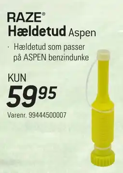 Thansen Hældetud tilbud