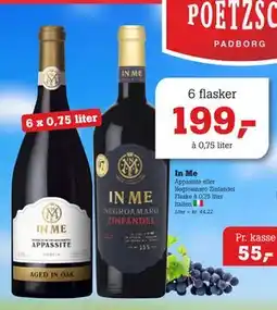 Poetzsch Padborg In Me tilbud