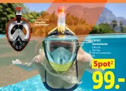 Lidl CRIVIT Snorkelmaske tilbud