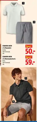 Lidl Poloshirt tilbud
