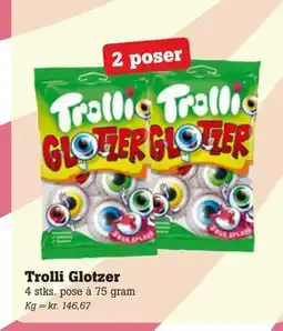 Poetzsch Padborg Trolli Glotzer tilbud