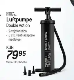 Thansen Luftpumpe tilbud