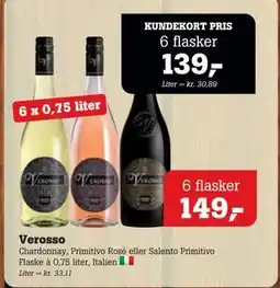 Poetzsch Padborg Verosso tilbud