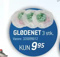 Thansen GLØDENET tilbud