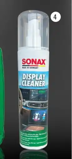 Thansen Display Cleaner tilbud