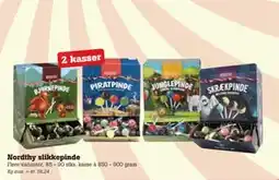 Poetzsch Padborg Nordthy slikkepinde tilbud